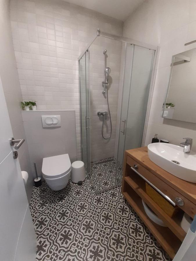 Apartments Croatiasun Vodice Esterno foto