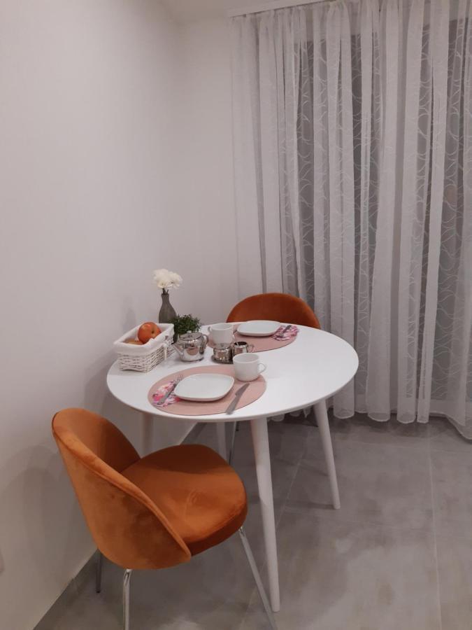 Apartments Croatiasun Vodice Esterno foto