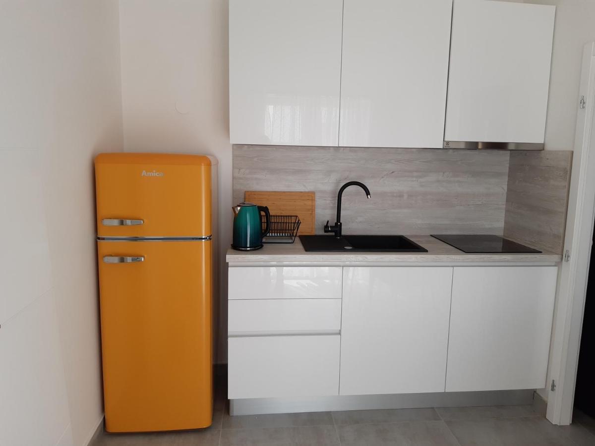 Apartments Croatiasun Vodice Esterno foto
