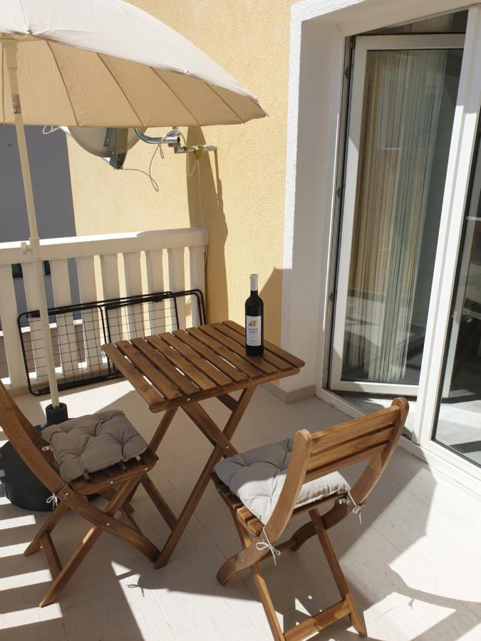 Apartments Croatiasun Vodice Esterno foto