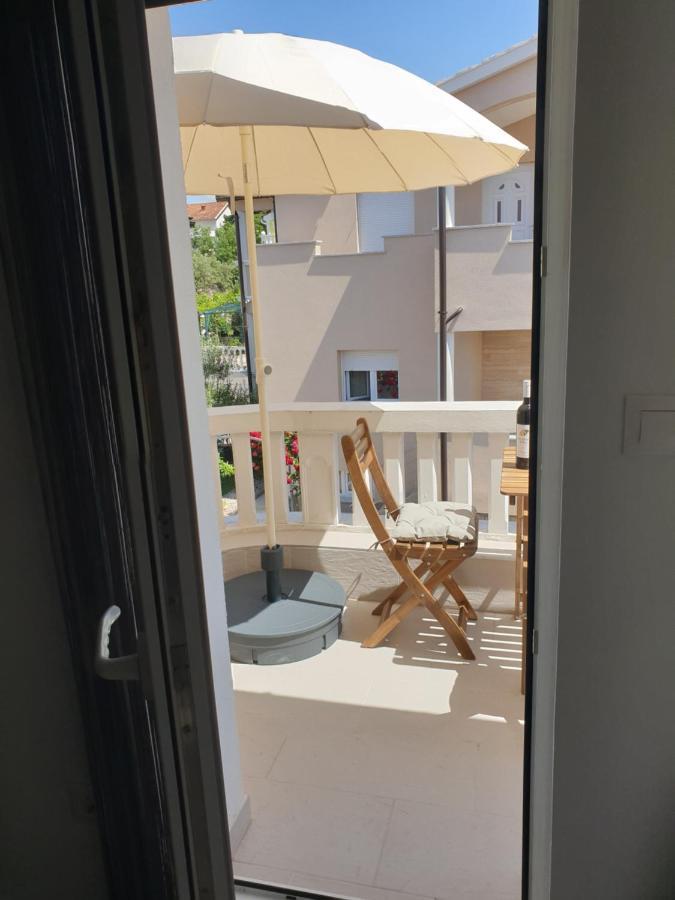Apartments Croatiasun Vodice Esterno foto
