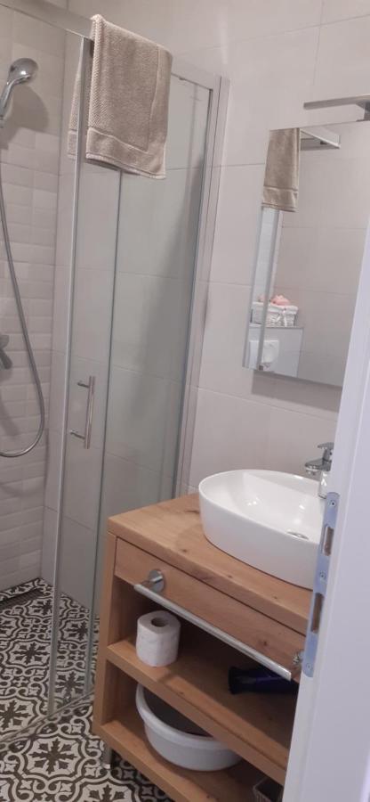 Apartments Croatiasun Vodice Esterno foto