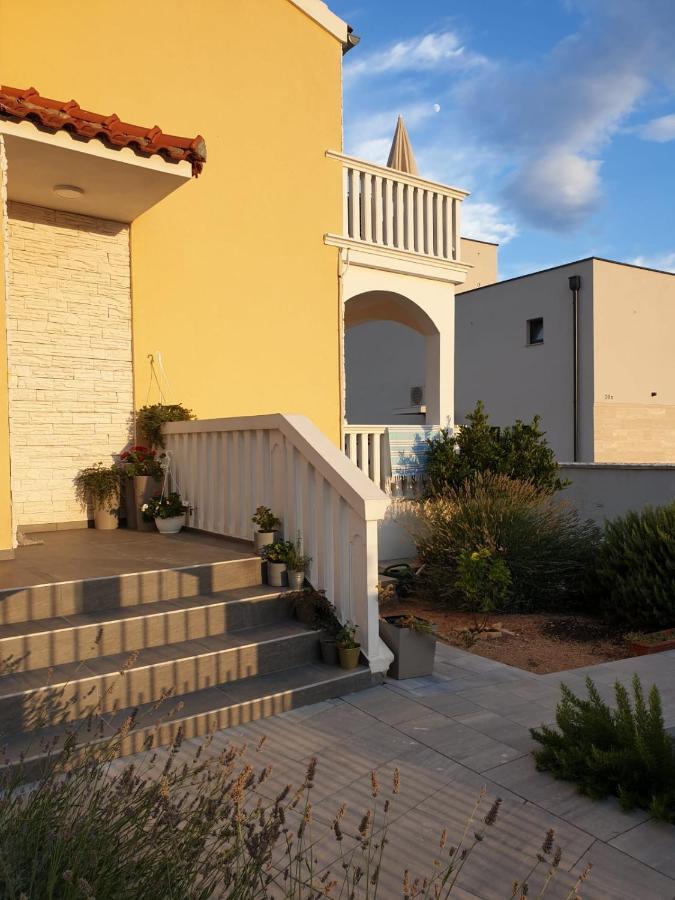 Apartments Croatiasun Vodice Esterno foto