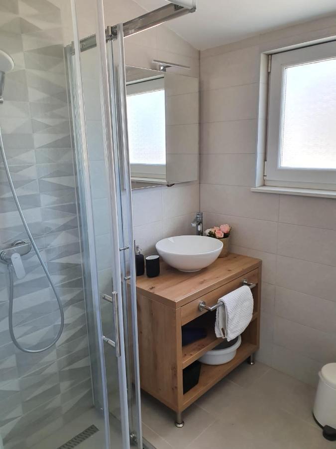 Apartments Croatiasun Vodice Esterno foto